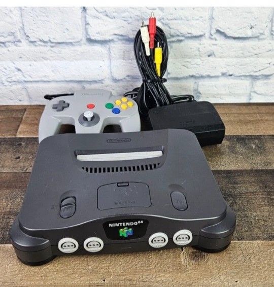 Nintendo 64