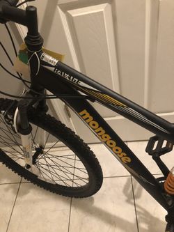 Mongoose ravage 26 sale
