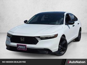 2023 Honda Accord Hybrid