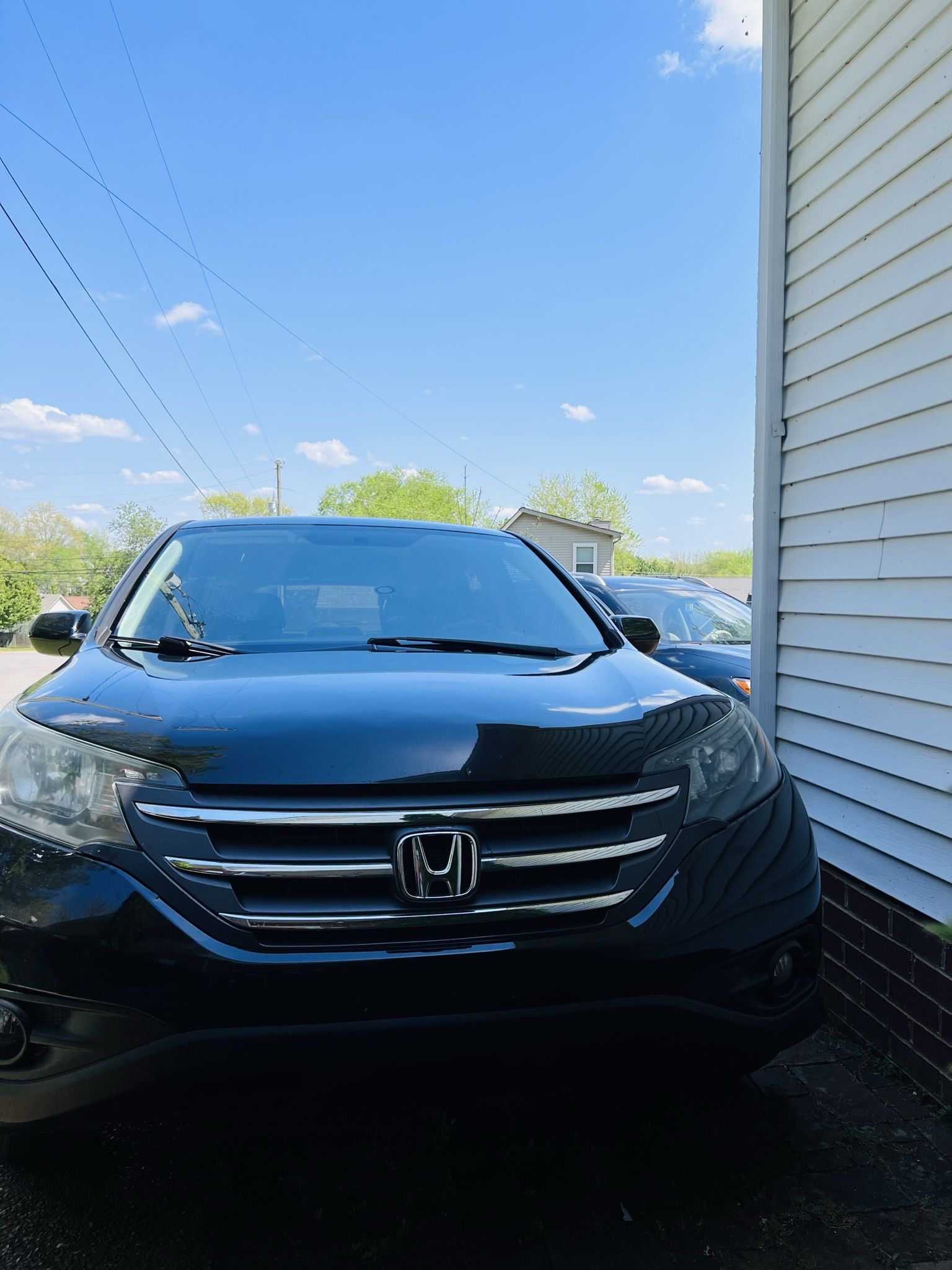 2012 Honda Cr-v