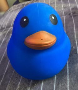 Sunny Days Jumbo Squeezy Duck