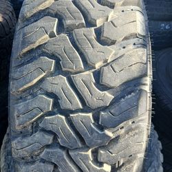 31x10.50R15 Accelera Mud Terrain Tires (4)