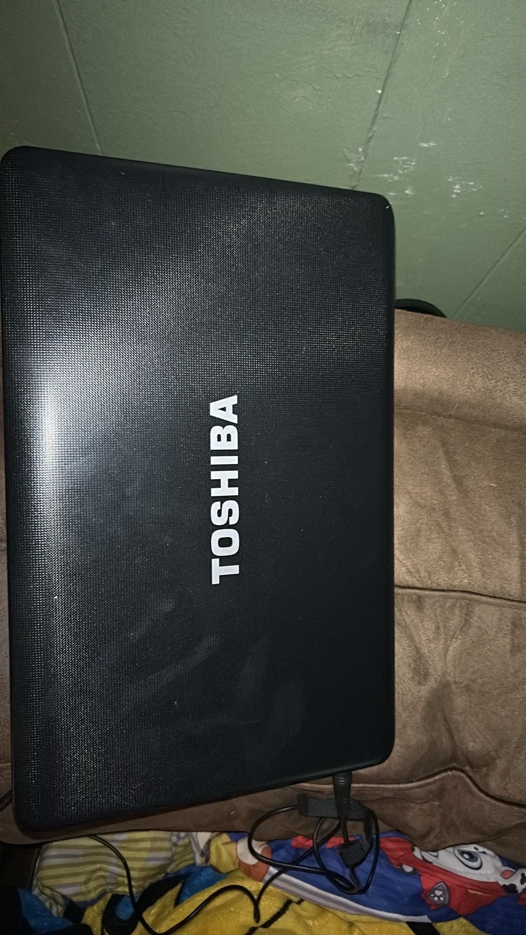 Toshiba Laptop