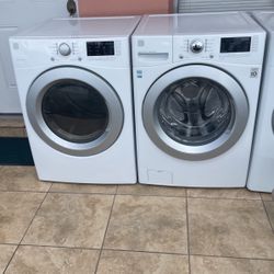 Lavadora Y Secadora Kenmore. En Buen Estado. Negocio Particular. 