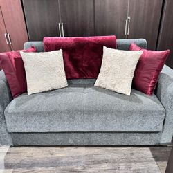 2  Bed Loveseats 