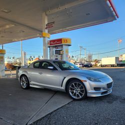 2004 Mazda Rx-8