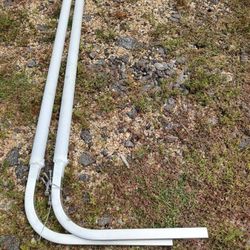 (NEW) Boat trailer GUIDE-ONS aluminum