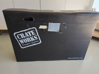 Crate Works bicycle box