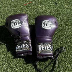 Metallic Purple Cleto Reyes 14 Ounces 