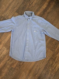 Men's long sleeve shirt