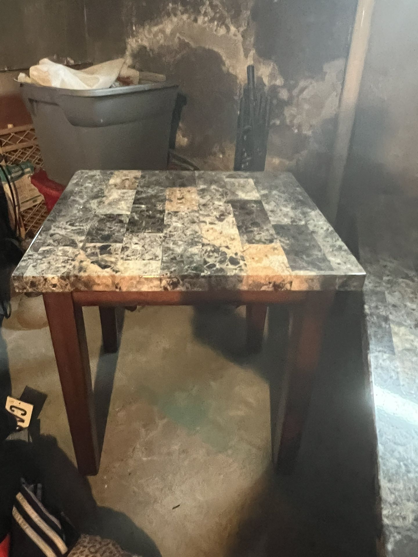 Ashley Coffee Table & 2 End Tables