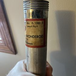 Wood Fly Fishing Rod