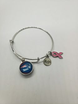 Custom made bracelet