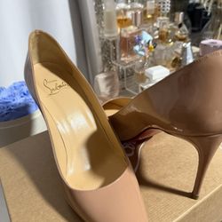 Christian Louboutin Red Bottoms 