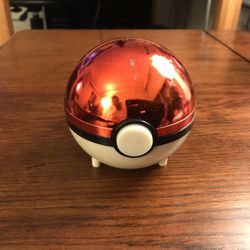 Pokémon Burger Kong Pokeball 1999