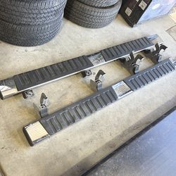 2018 Denali Duramax steps