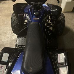 125cc quad