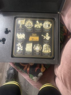 Disney Pins