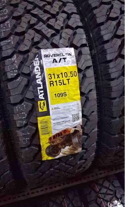 31/1050/15 tires