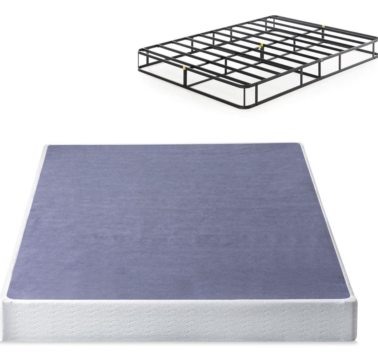 7 Inch Metal Smart Box Spring