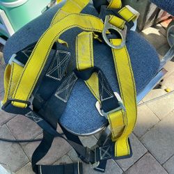 Harness And Lift Line