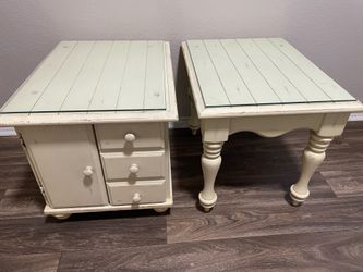 End tables