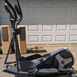 Golds Gym Elliptical Delivery Available 