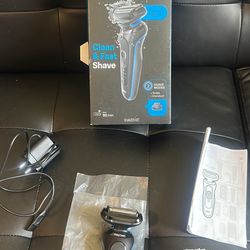 Braun Series 5 Electric Shaver🪒