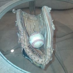 Wilson A 2000 Baseball Sports Glove, Guante De Beisbol