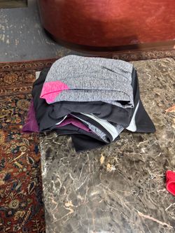 Victoria’s Secret pink women’s clothing bundle