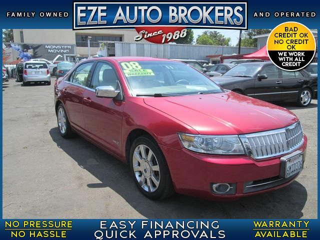 2008 Lincoln MKZ