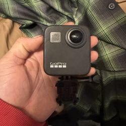 gopro max 360 cam for sale