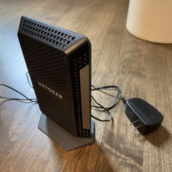Netgear Gigabit Cable Modem CM1000