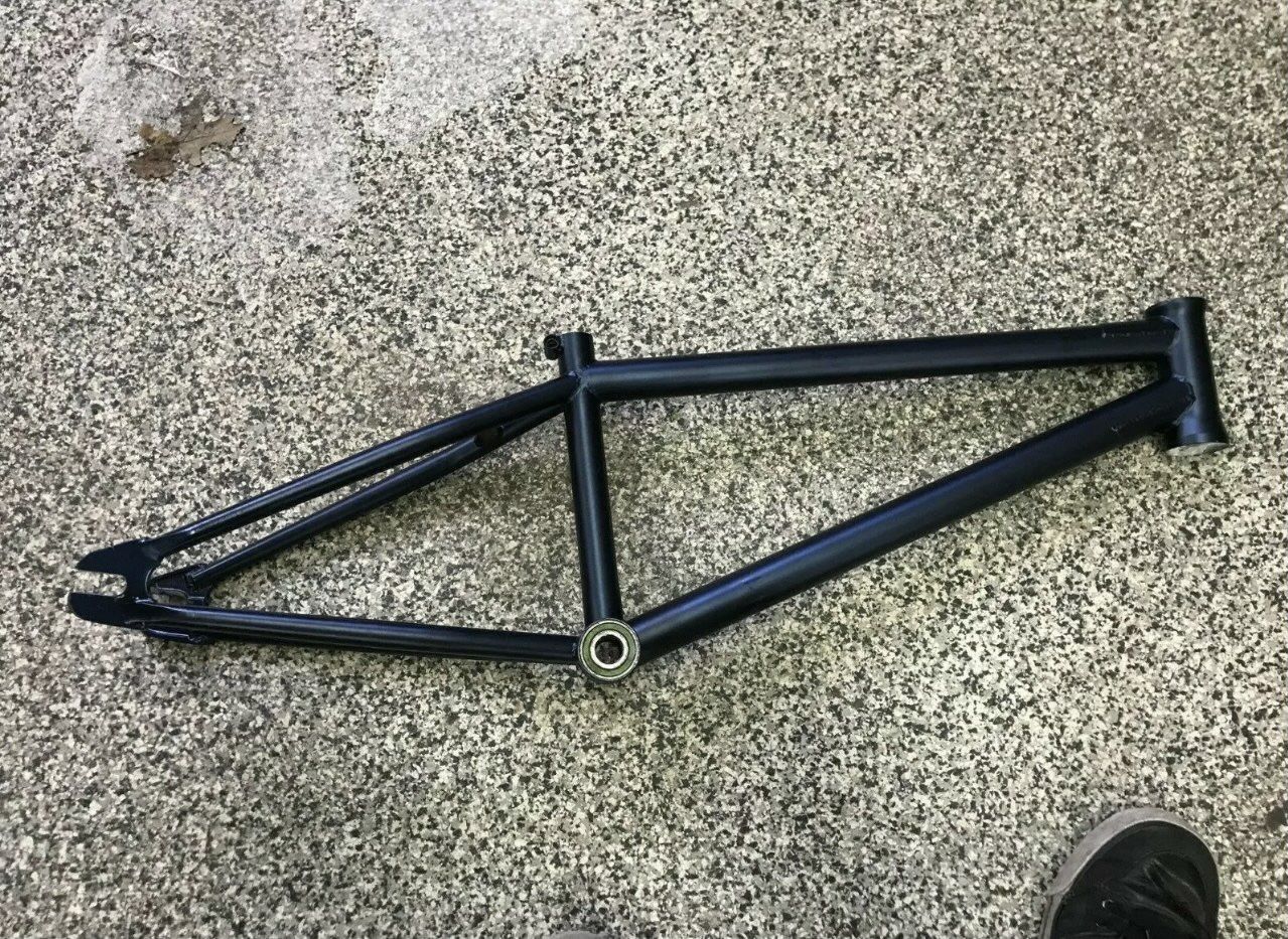 WE Cycles Custom Flatland Frame BMX