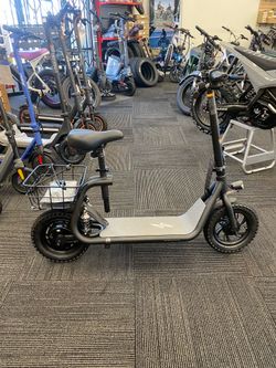 Phantom GOGO Commuter R1 E Scooter