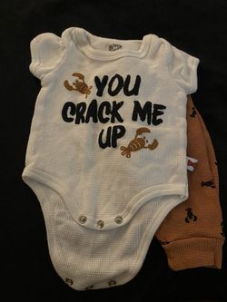 Baby Boy Outfit