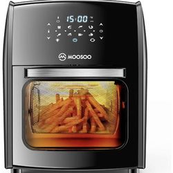 Air Fryer, 12.7QT Air Fryer Oven 8-in-1