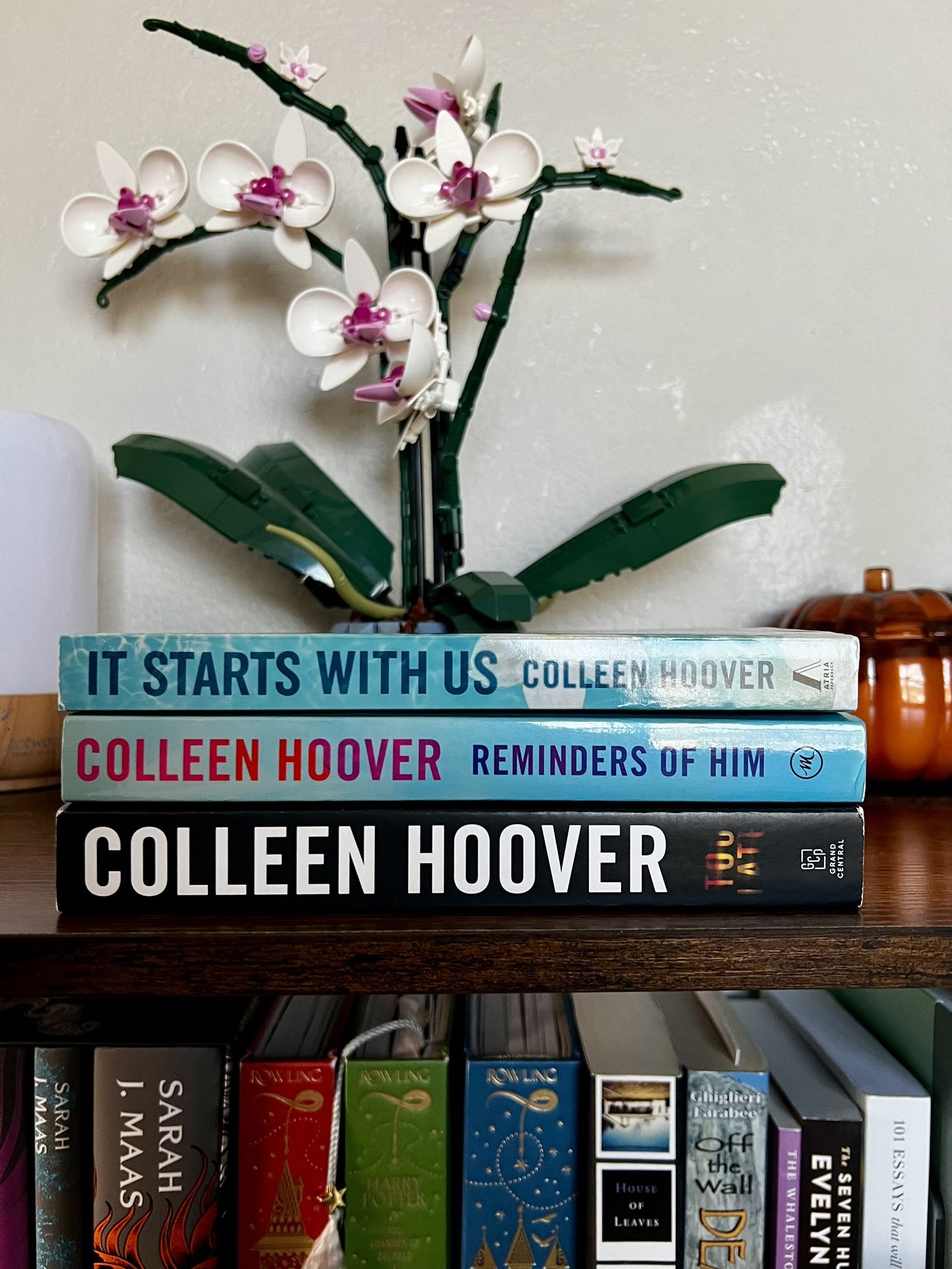 Colleen Hoover Books