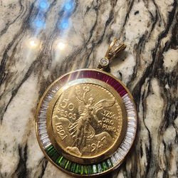 centenario 14k And Vessel