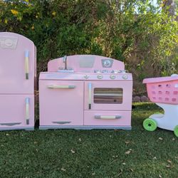Kid Kraft Kitchen Set