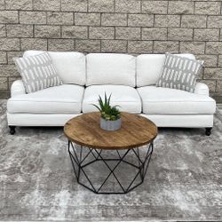 *Free Delivery* Living Spaces Couch Sofa