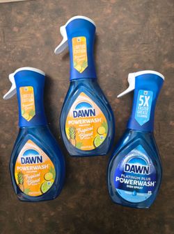 Dawn  Powerwash