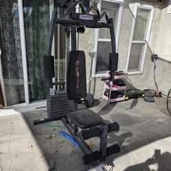 Maquina De Ejercicio 