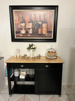 Kitchen Cart