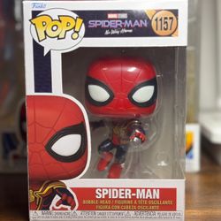 Funko Pop Spider-Man No Way Home #1157