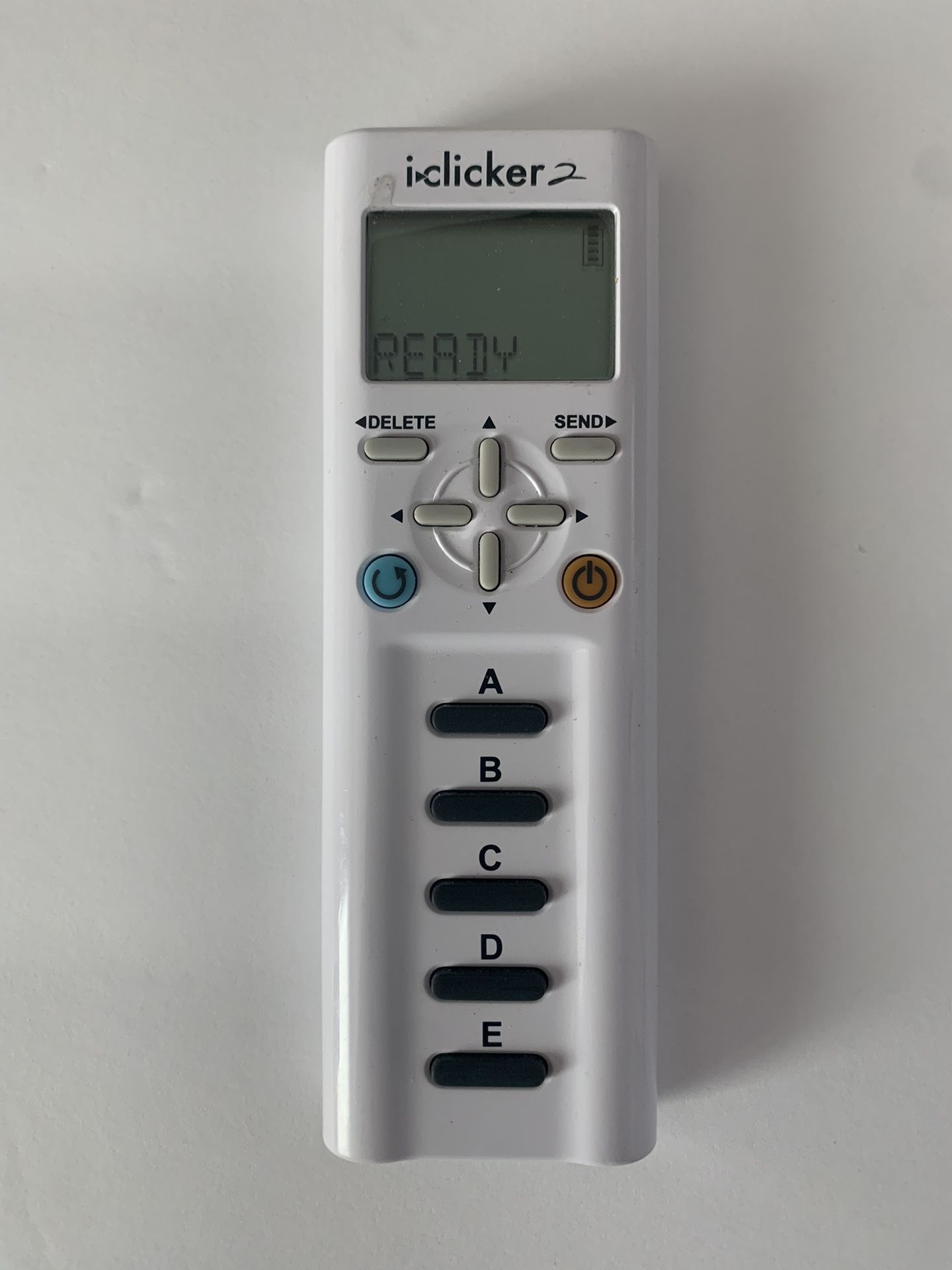 iClicker 2 Student Remote