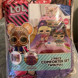 LOL 2 Piece Comforter Set