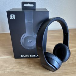 Beats Solo3 Wireless On-Ear Headphones