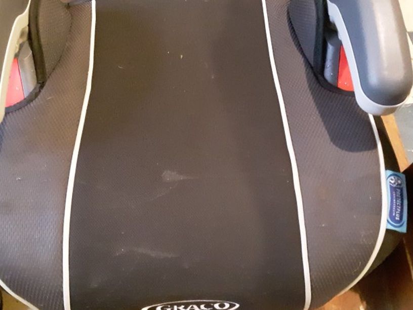 GRACO booster seat