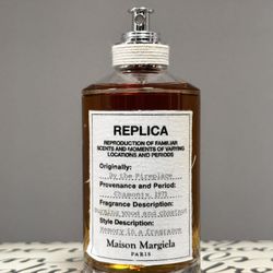 Maison Margiela Paris Replica By The Fireplace EDT 3.4 oz 